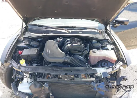 2021 Dodge Charger Police Awd from USA, damaged, VIN 2C3CDXKG4MH669608